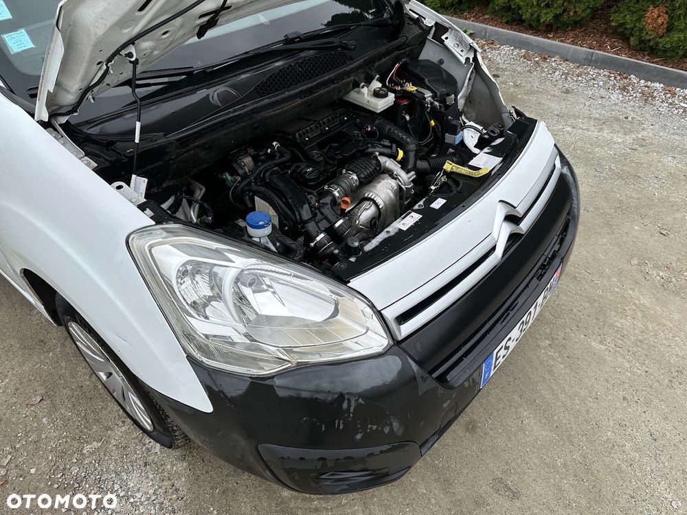 Citroën Berlingo - 28