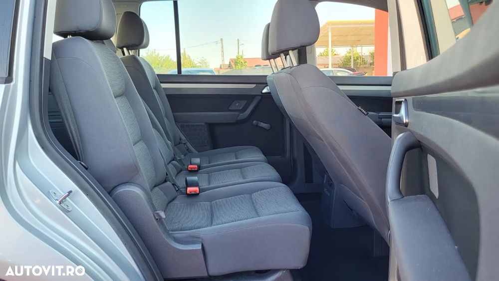 Volkswagen Touran 1.9 TDI - 8