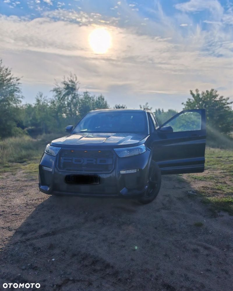 Ford Explorer - 6