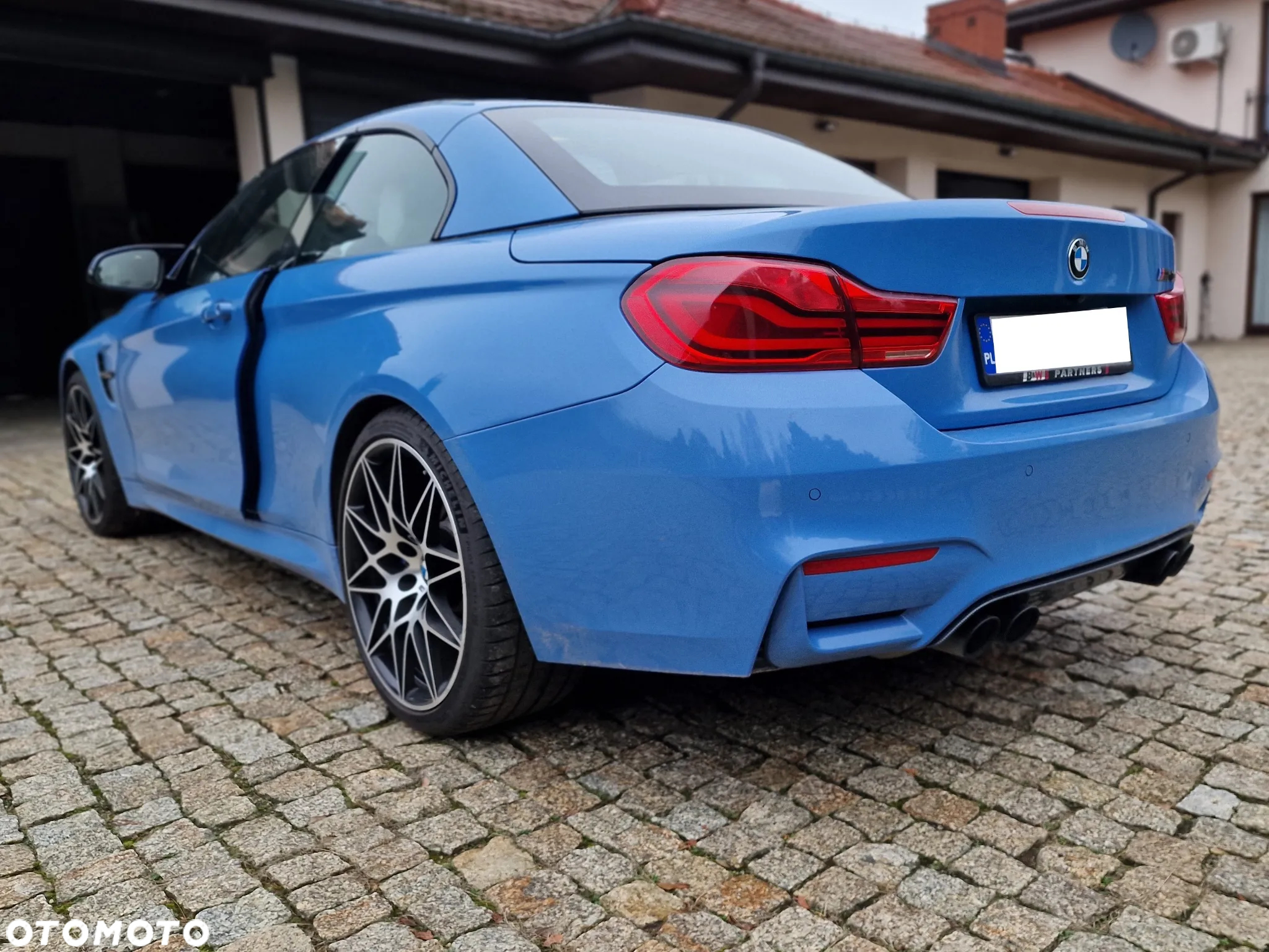 BMW M4 Competition GPF DKG - 3