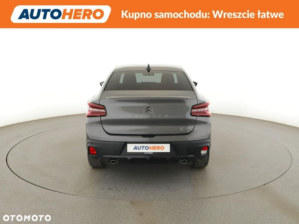Citroën C4X 1.2 PureTech Shine Pack S&S EAT8 - 7