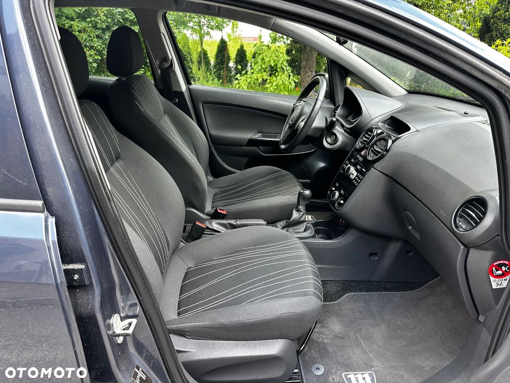 Opel Corsa 1.2 16V EcoFLEX Edition 111 Jahre - 15