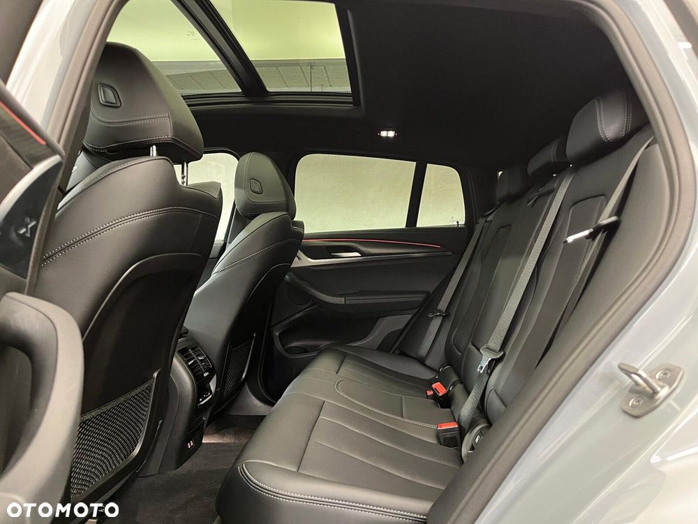 BMW X4 xDrive20d M Sport sport - 31