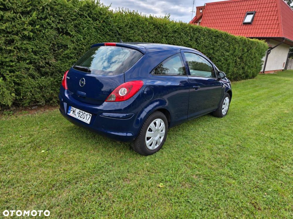Opel Corsa 1.0 12V Enjoy - 1