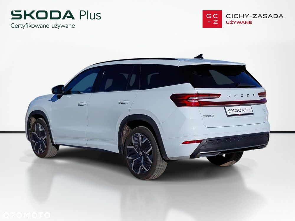 Skoda Kodiaq 1.5 TSI ACT 4x2 Sportline DSG - 4