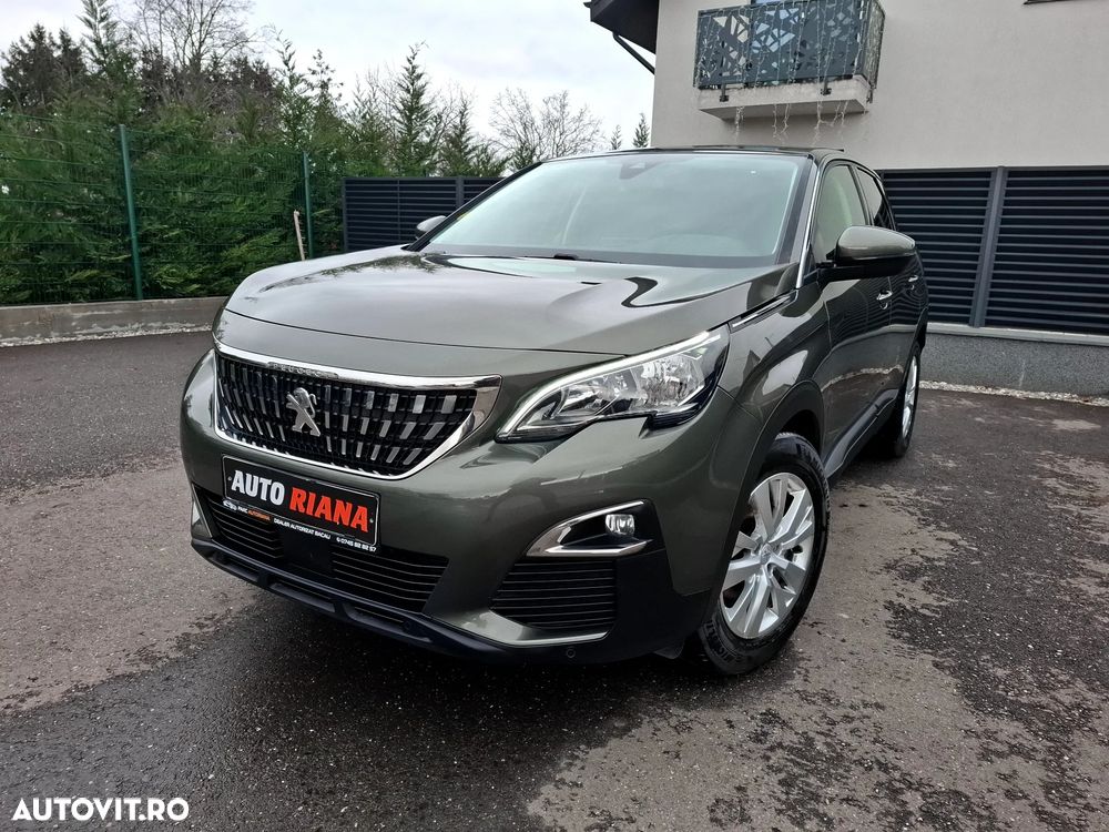 Peugeot 3008 BlueHDi 130 Stop & Start Active Pack - 1