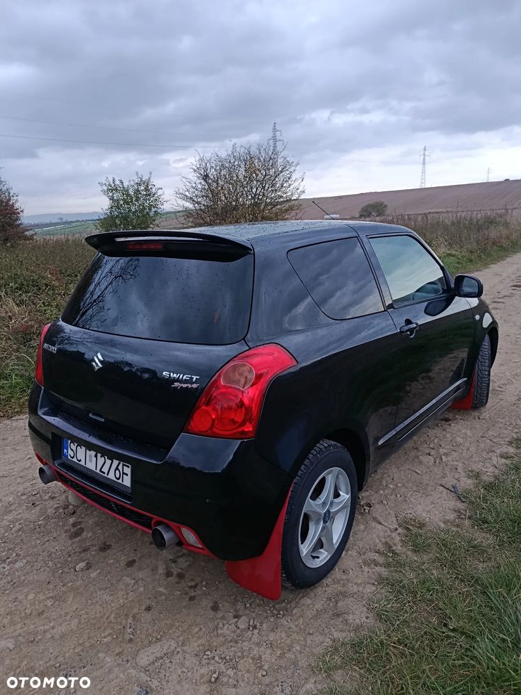 Suzuki Swift 1.6 Sport - 12