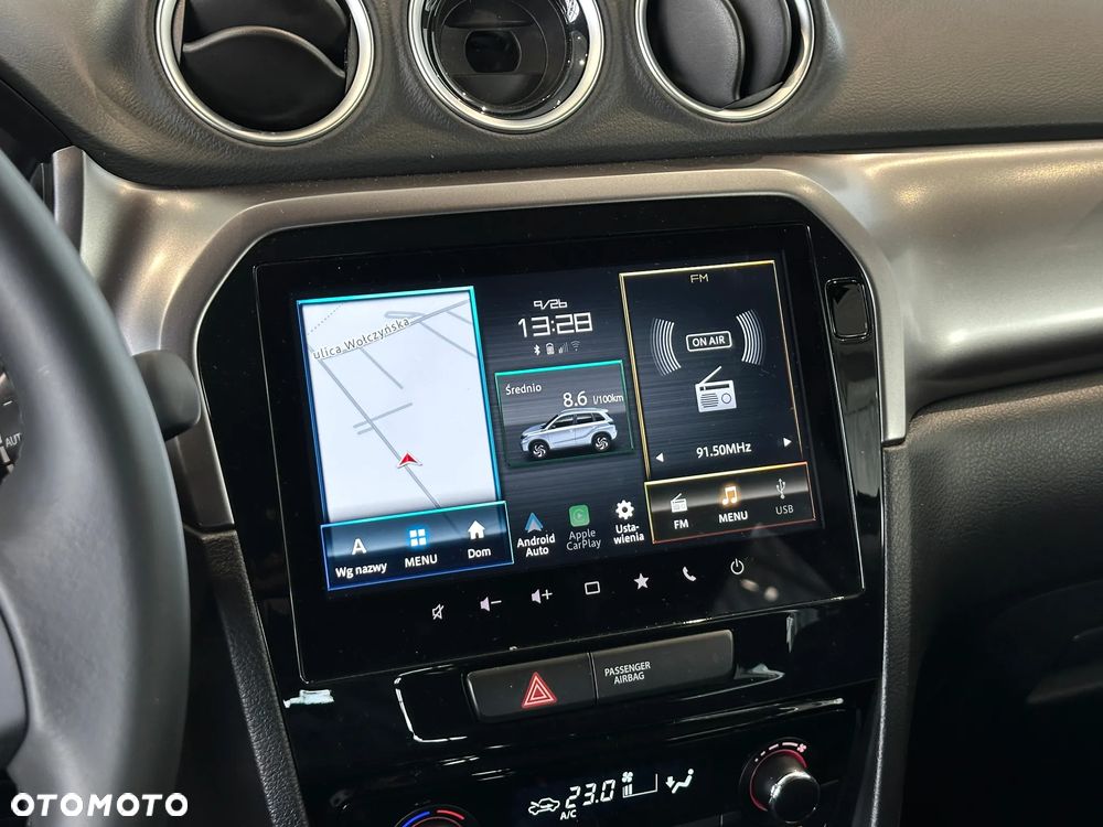 Suzuki Vitara 1.5 DualJet Hybrid Premium Plus 4WD AGS - 31