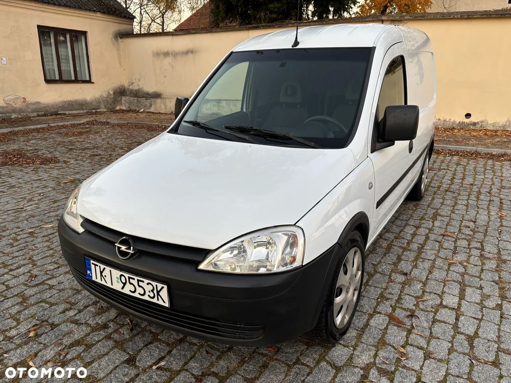 Opel Combo - 2