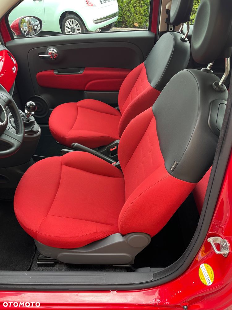 Fiat 500 1.2 Lounge - 8
