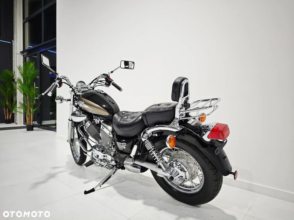 Yamaha Virago - 21