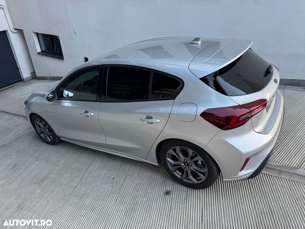 FORD Focus 2025 — imagine 25