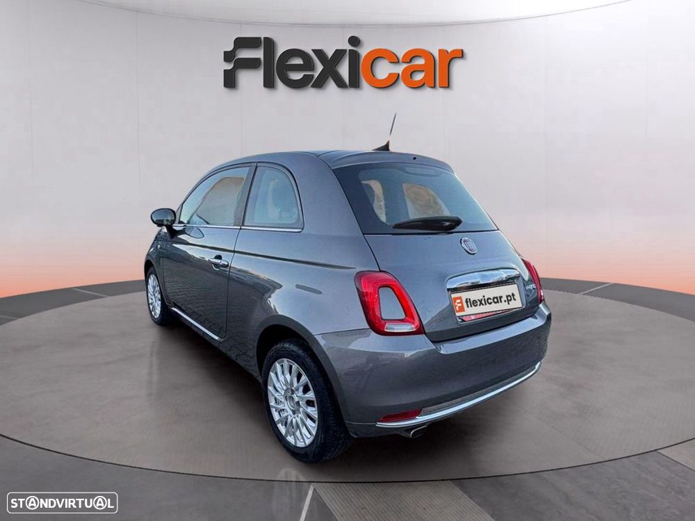 Fiat 500 1.0 Hybrid Dolcevita - 5