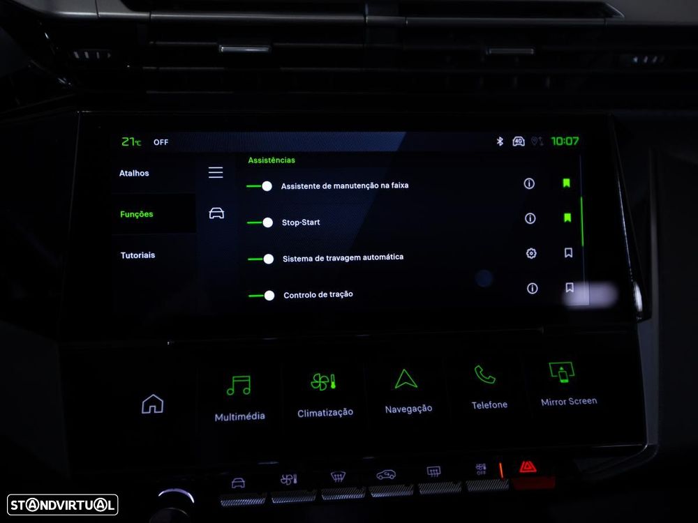 Peugeot 408 1.2 Hybrid Allure e-DCS6 - 29