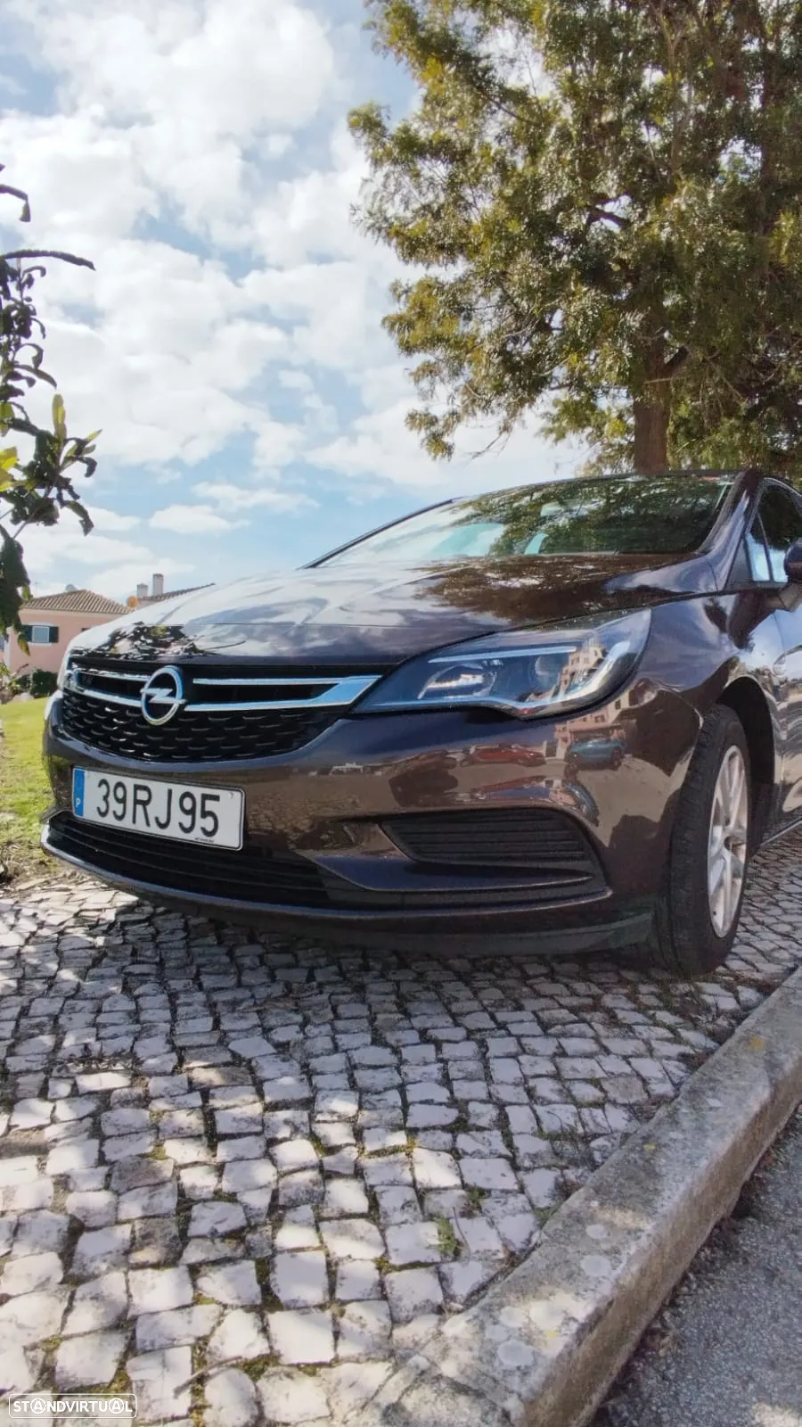 Opel Astra 1.6 CDTI Business Edition S/S - 3