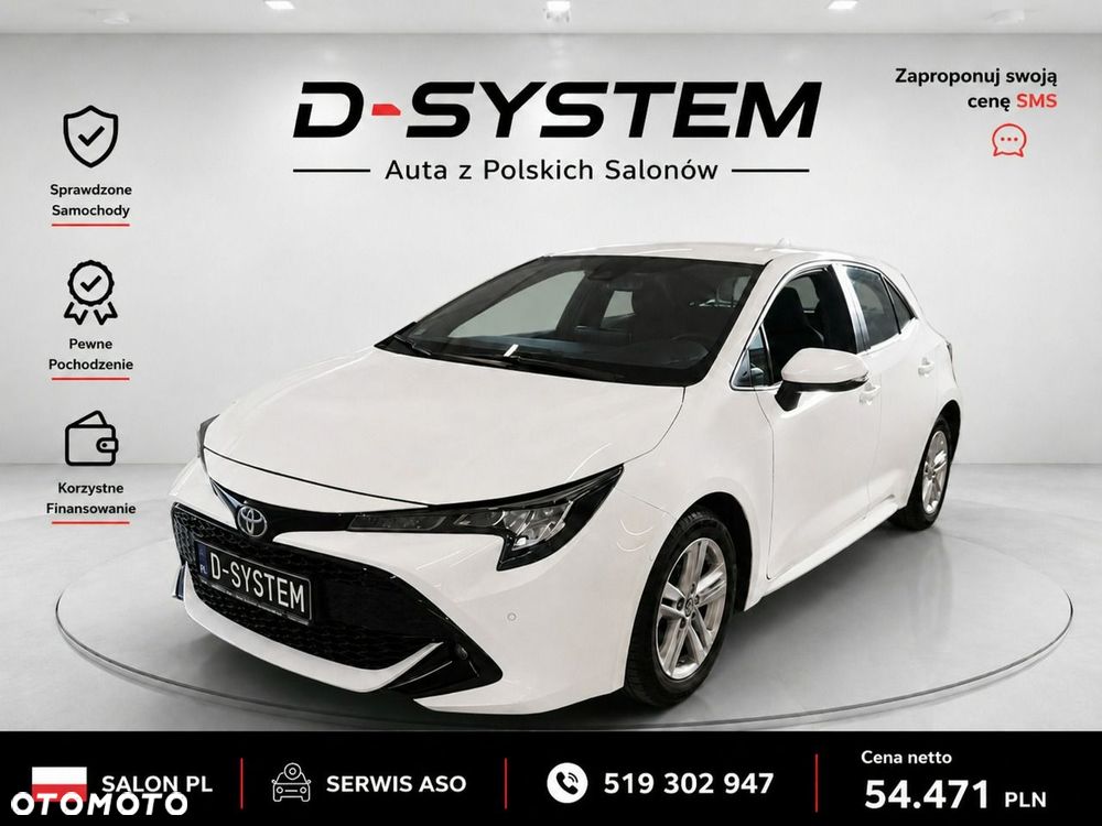 Toyota Corolla 1.8 Hybrid Comfort - 11