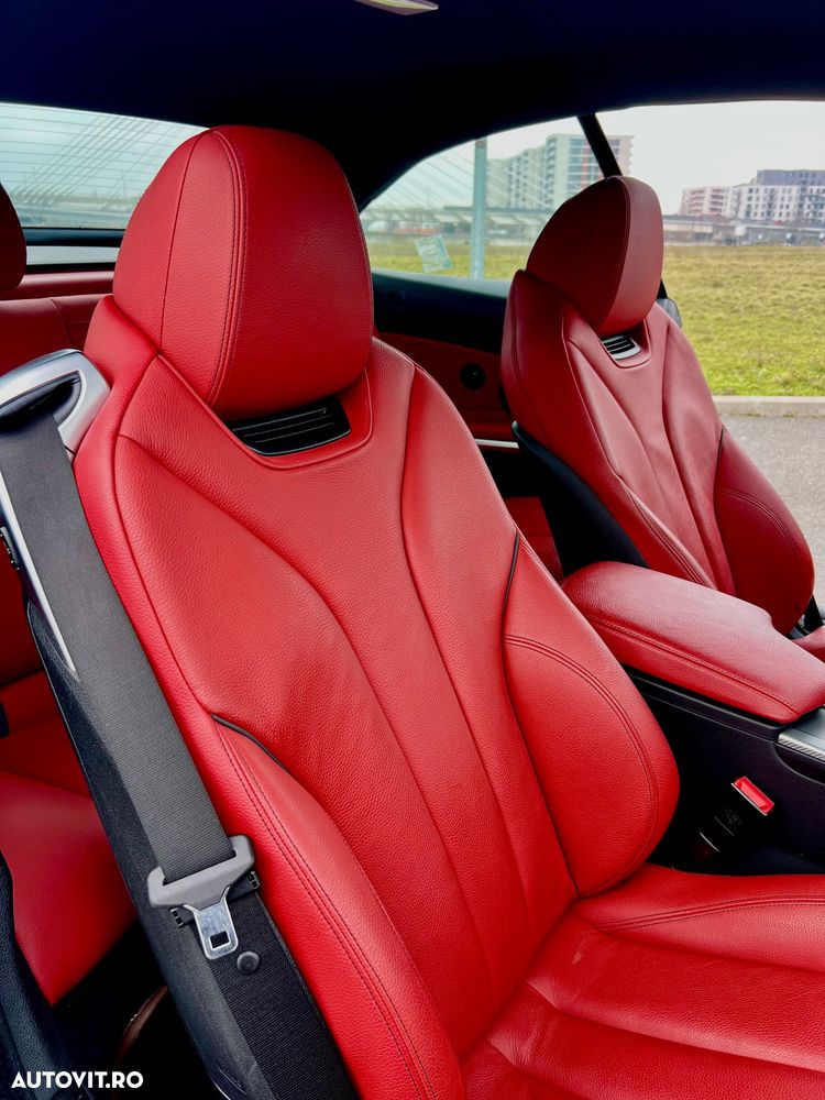 BMW Seria 4 430i Sport-Aut. Sport Line - 15