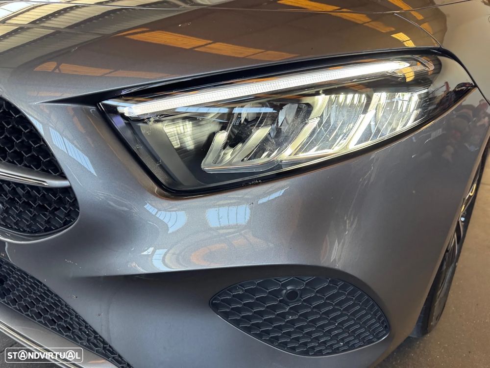 Mercedes-Benz A 180 d 8G-DCT Advanced Progressive - 9
