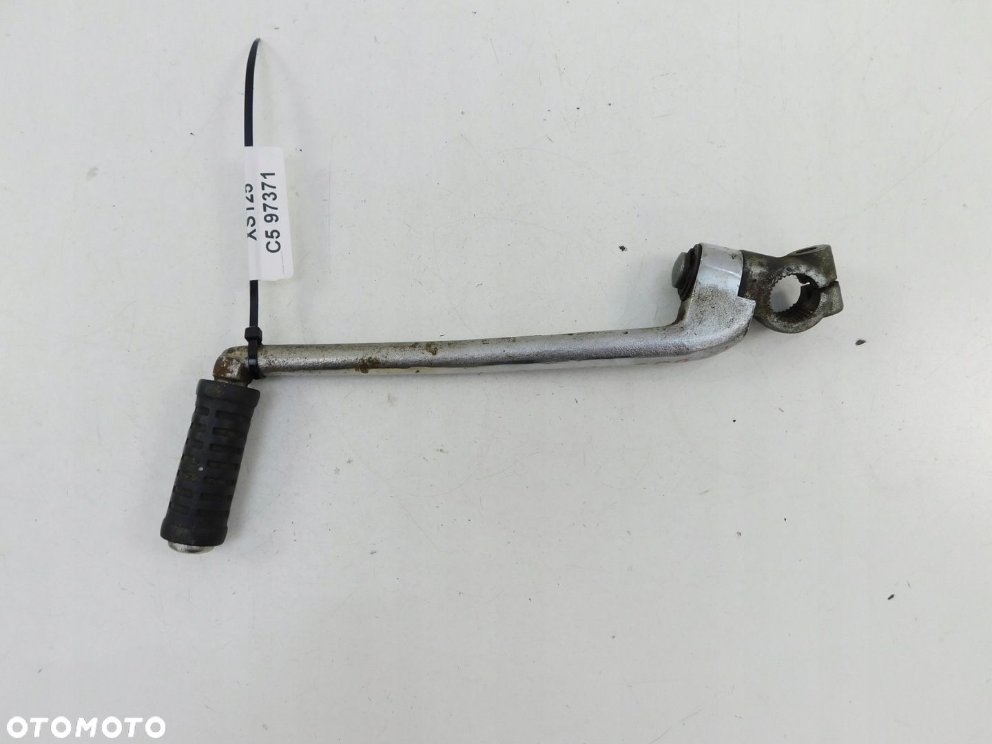 YAMAHA TX 650 XS 125 KOPKA KICK STARTER - 1
