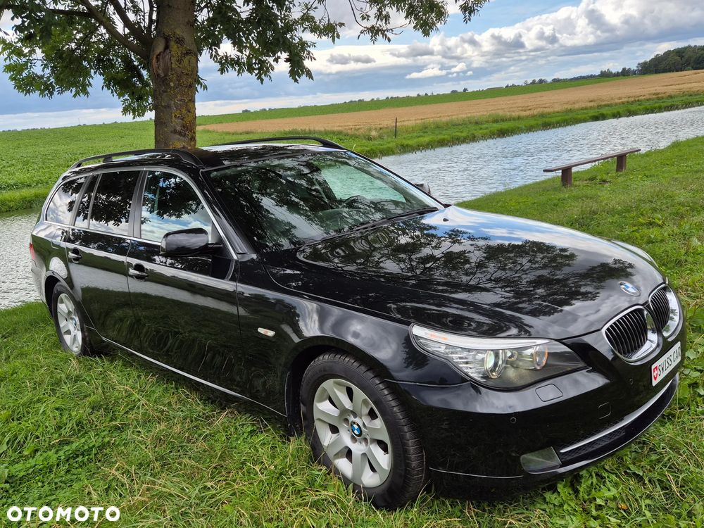 BMW Seria 5 525d Edition Exclusive - 34