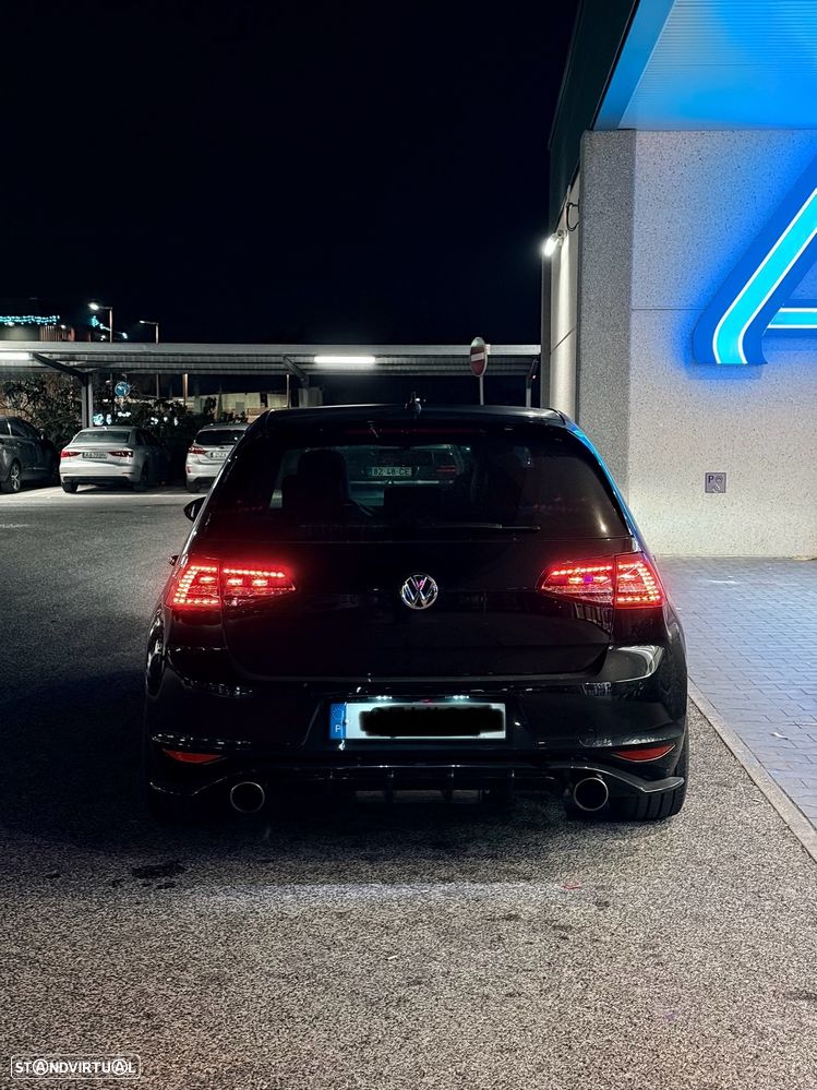VW Golf 2.0 TDi GTD - 3
