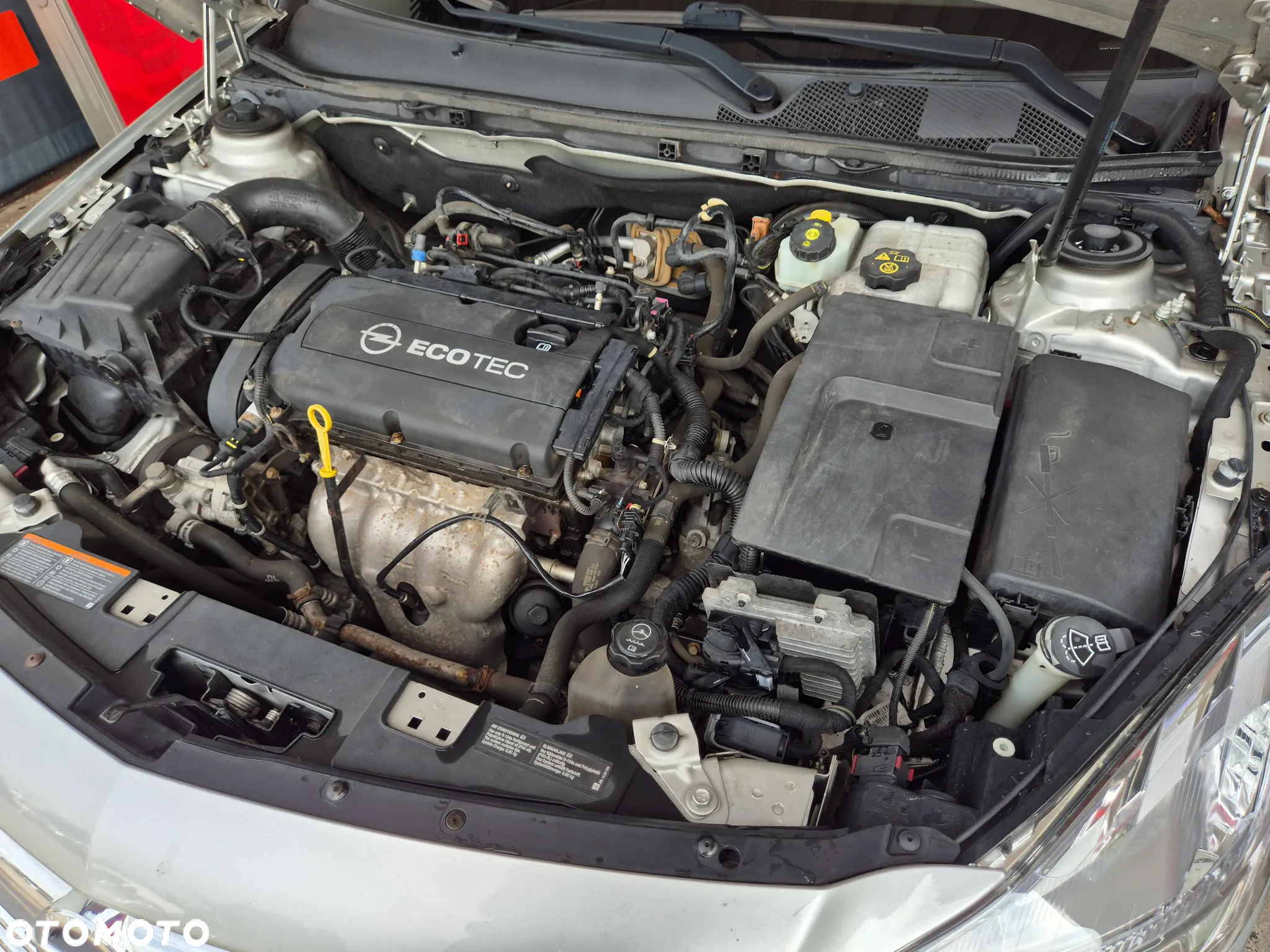 Opel Insignia 1.8 Active - 37