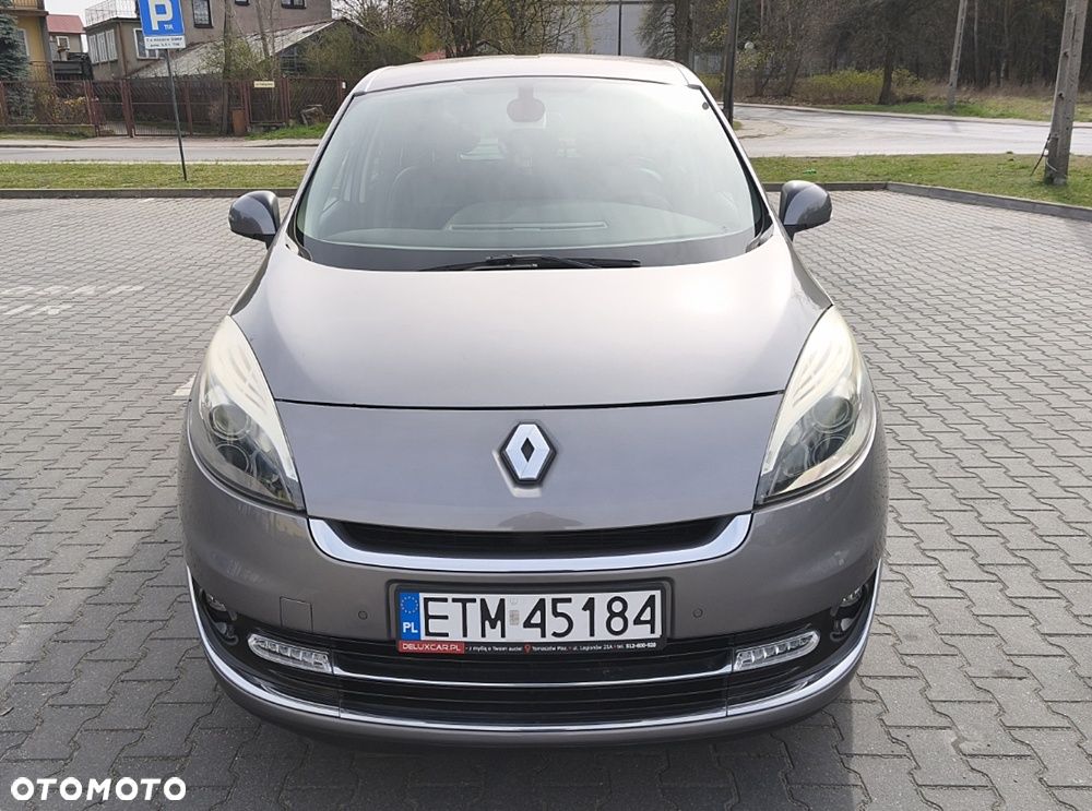 Renault Grand Scenic TCe 130 Bose Edition - 2