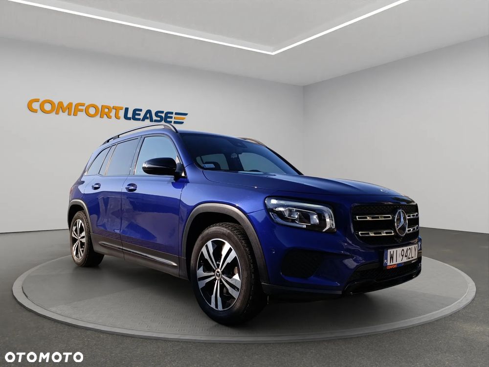 Mercedes-Benz GLB 200 Progressive 7G-DCT - 8