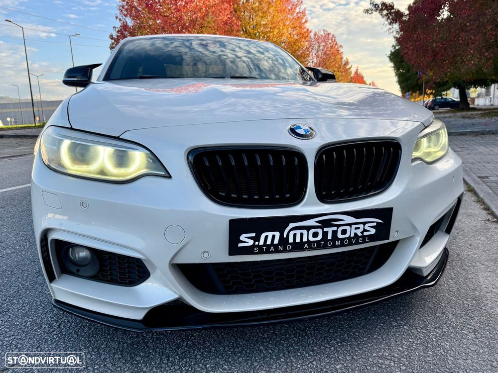 BMW 225 d Coupe Pack M Auto - 5