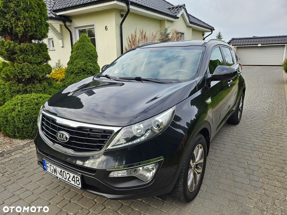 Kia Sportage - 1