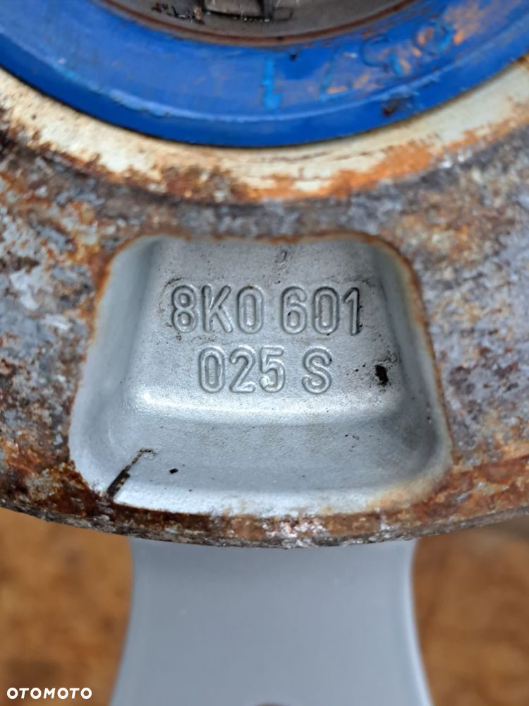 AUDI SPEEDLINE ALUFELGI FELGI 8,5Jx19 ET43 5x112 8K0601025S 255/35R19 - 6