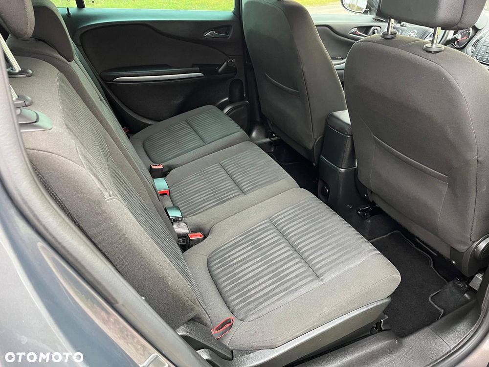 Opel Zafira 1.4 Turbo Innovation - 23