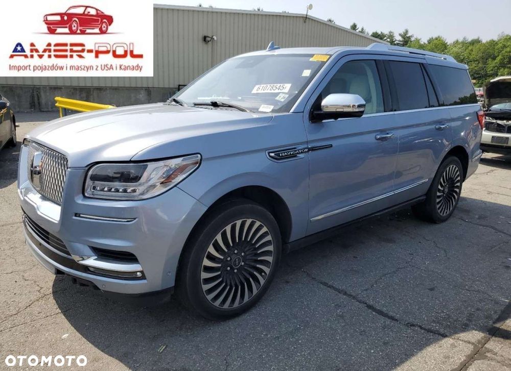 Lincoln Navigator - 1
