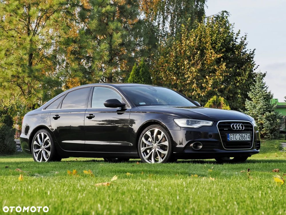 Audi A6 Limousine 3.0 TFSI Quattro S tronic - 1
