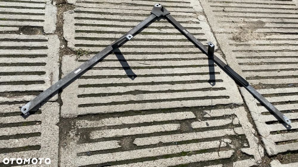 BMW F31 F34 F36 BELKA ROZPÓRKA PODWOZIA DRĄŻEK 7351584 - 2