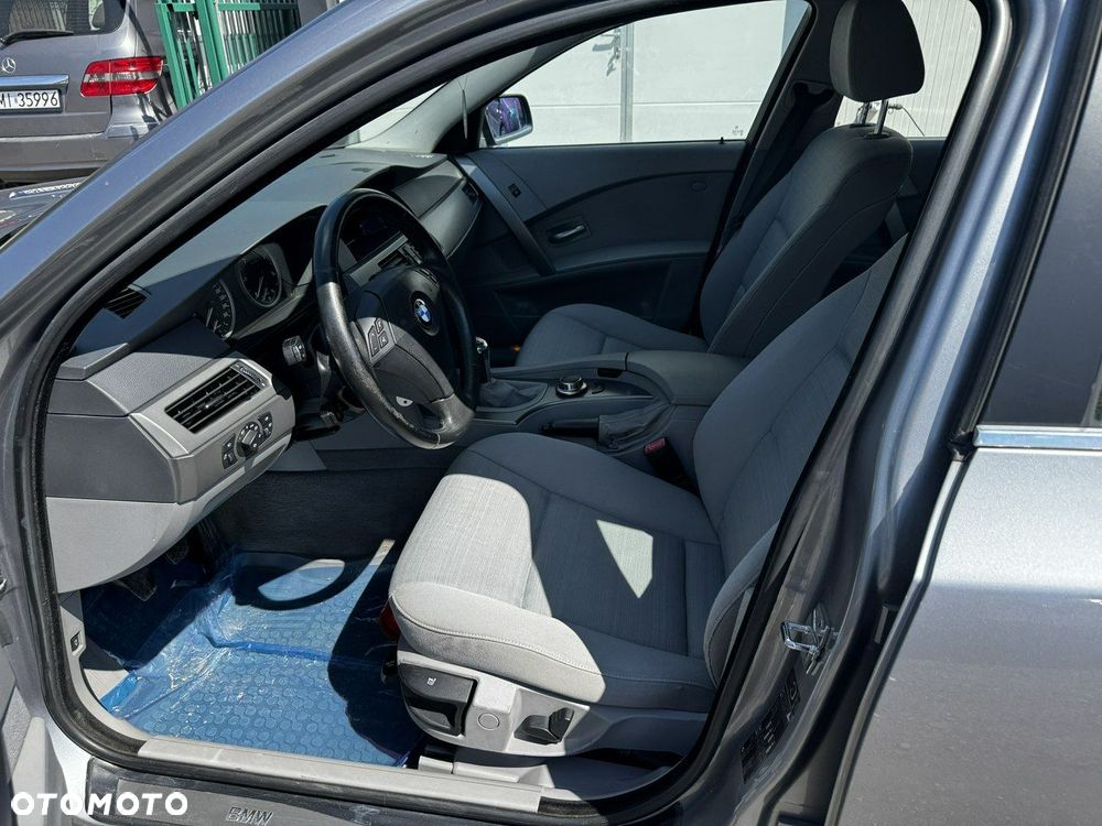 BMW Seria 5 - 17