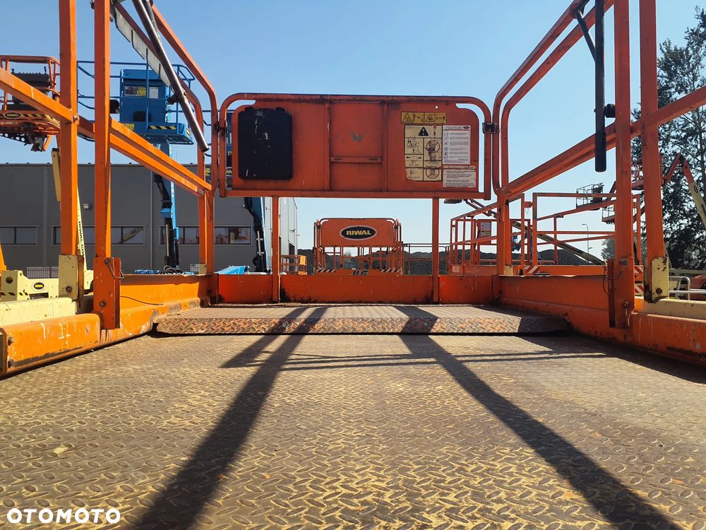 JLG 4069LE - 3