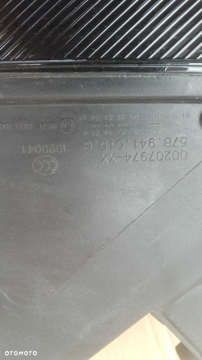 SKODA KAROQ lampy przód fullled - 7