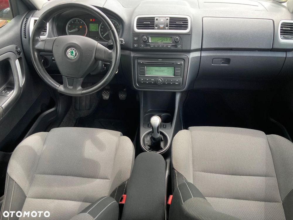 Skoda Fabia 1.4 16V Comfort - 10
