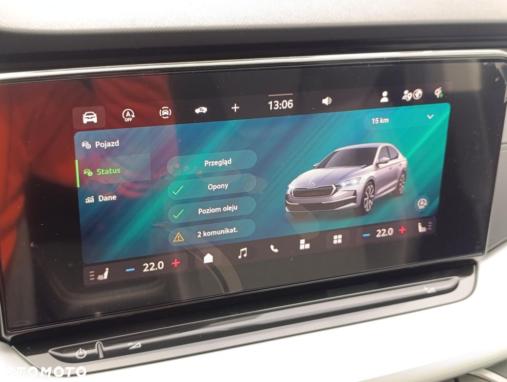 Skoda Octavia 1.5 TSI e-TEC DSG Selection - 32