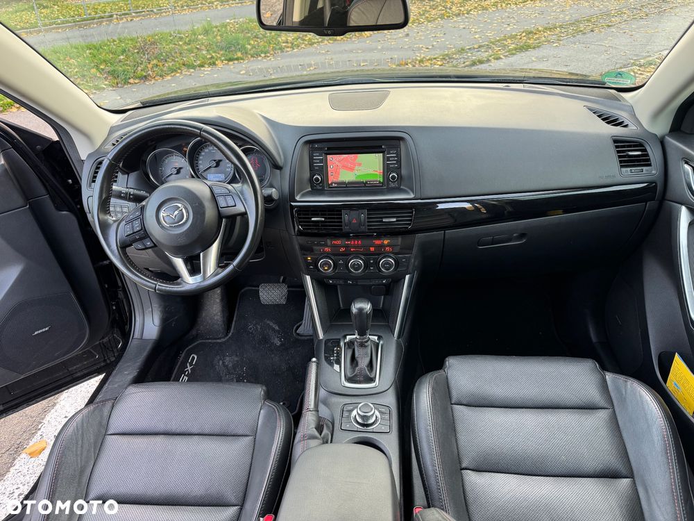 Mazda CX-5 2.2 SKYACTIV-D AWD Sports-Line - 16