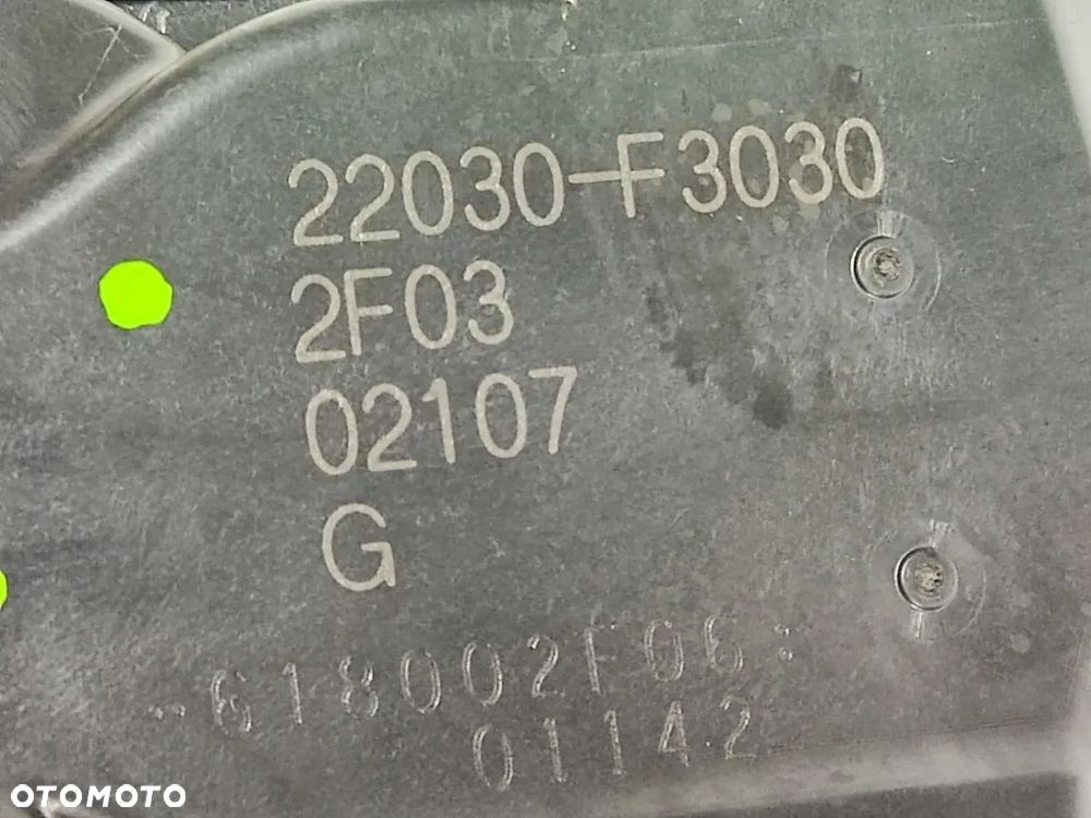 TOYOTA YARIS 1.5i od 2019r Kolektor Ssący z Przepustnicą - 10