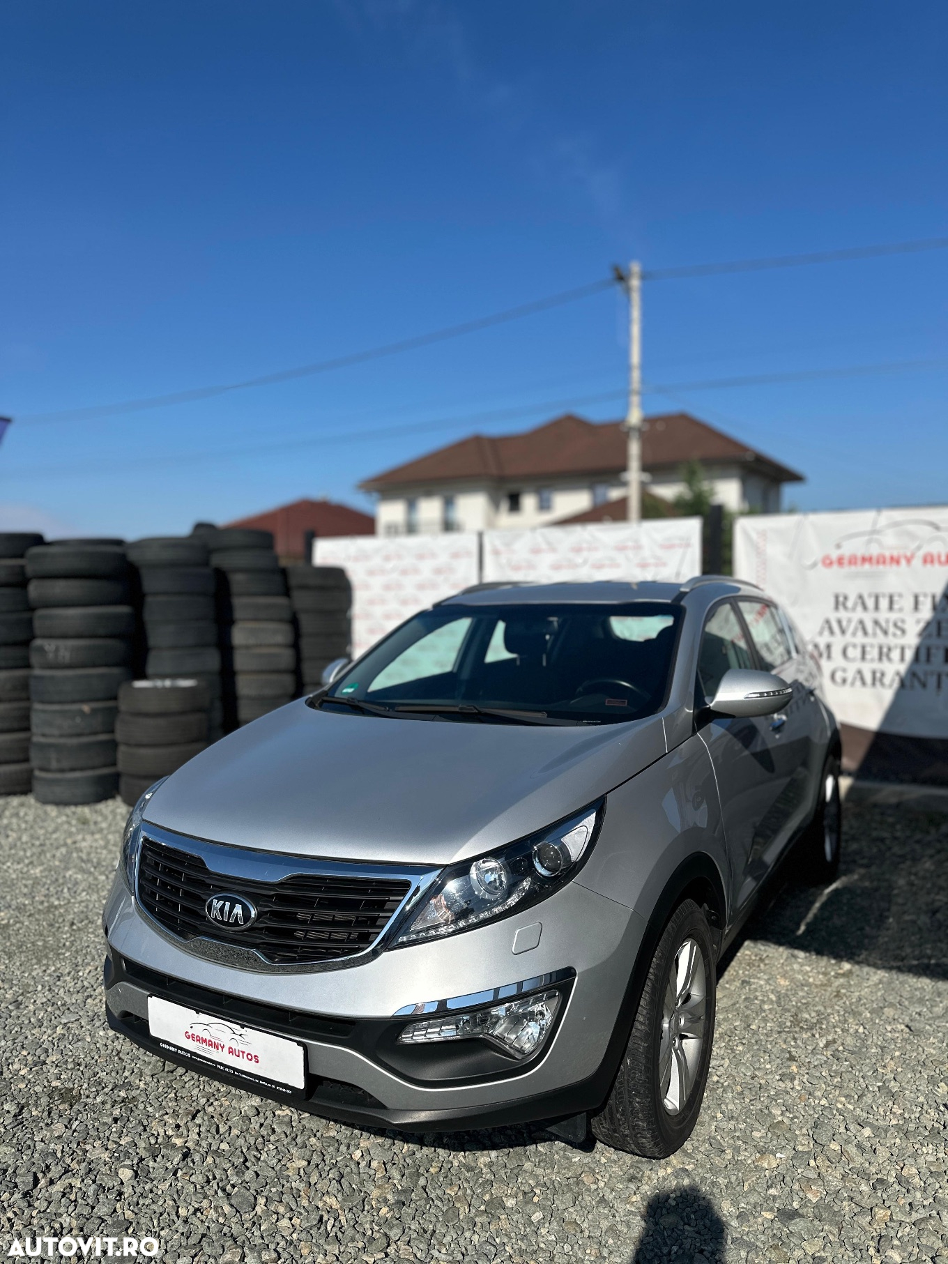 Kia Sportage 1.6 GDI 2WD Fifa World Cup Edition - 28