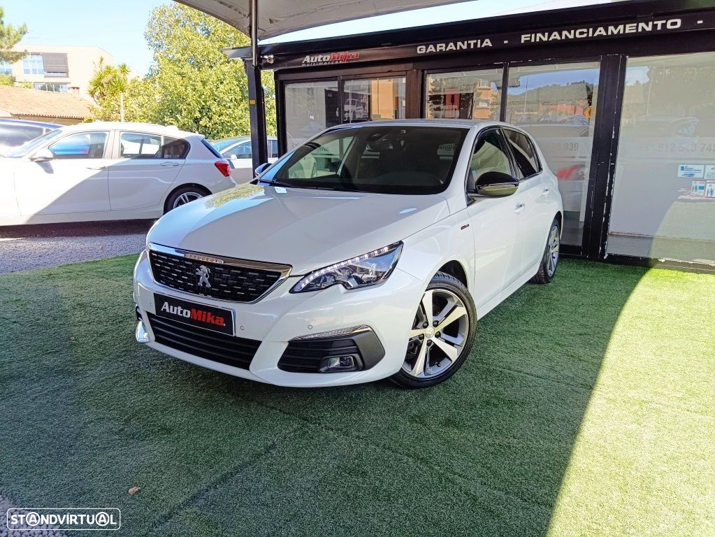 Peugeot 308 1.2 PureTech GT Line - 12