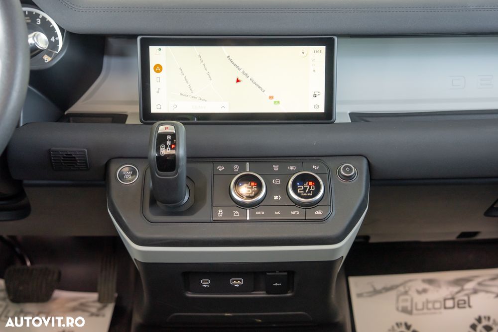 Land Rover Defender 110 3.0D 300 MHEV Hard Top SE - 23