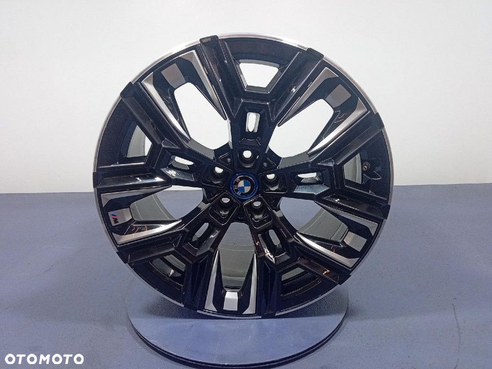 BMW I5 M60 XDRIVE G60 23- FELGI ALUMINIOWE 5x112 10Jx20 ET46 1SZT 5A324E9 - 1