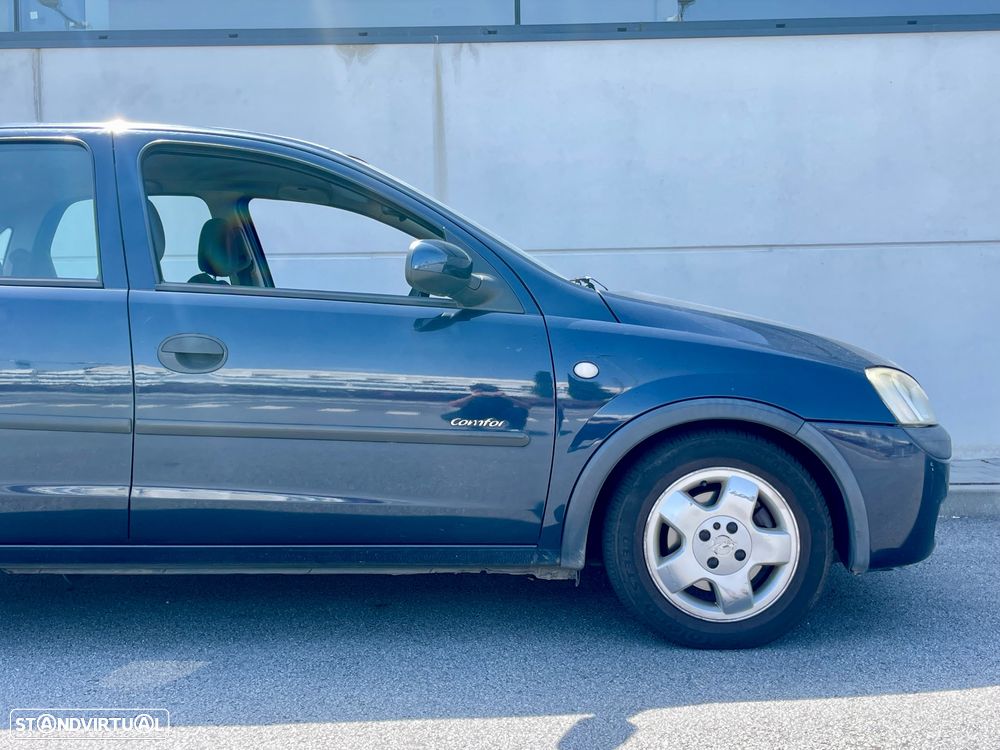 Opel Corsa 1.7 DTi 16V Confort - 4