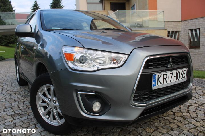 Mitsubishi ASX - 32