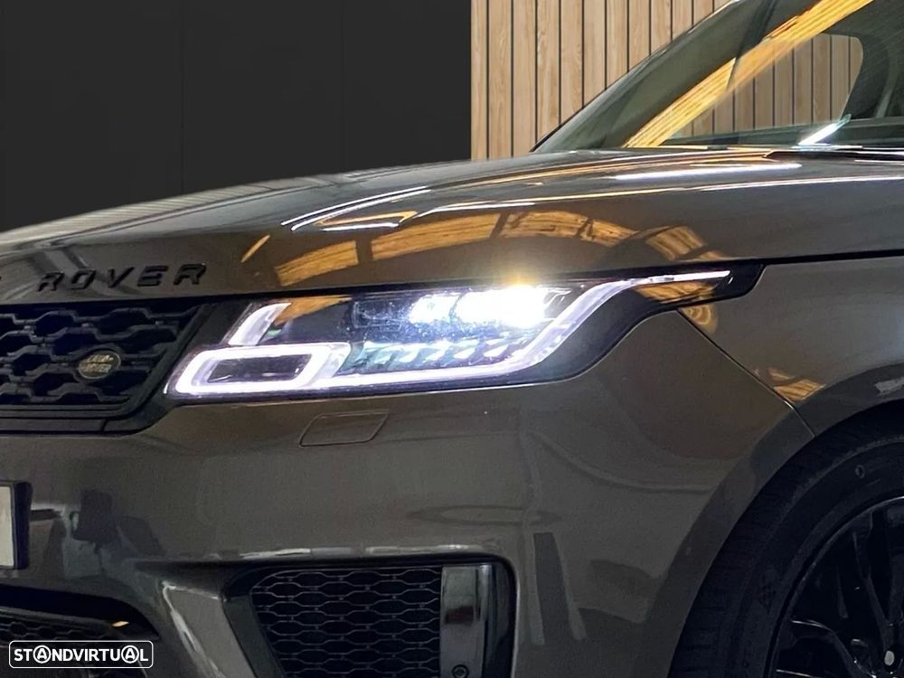 Land Rover Range Rover Sport 2.0 Si4 PHEV HSE Dynamic Stealth - 5