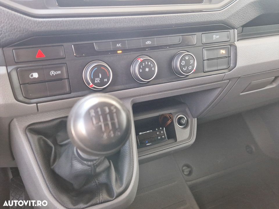 Volkswagen Crafter - 18